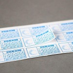 Dịch vụ in tem bảo hành giá rẻ tại Kiến An Phát